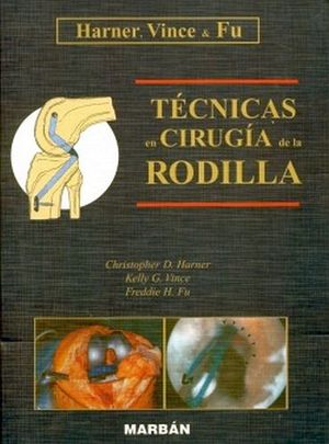 TECNICAS EN CIRUGIA DE LA RODILLA
