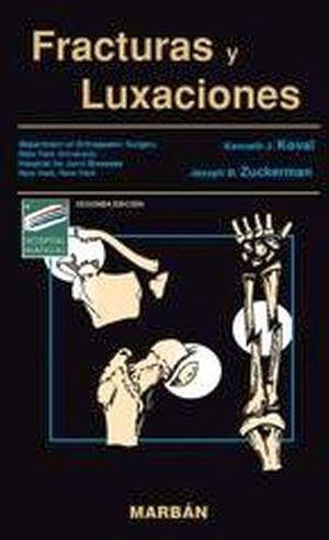 FRACTURAS Y LUXACIONES