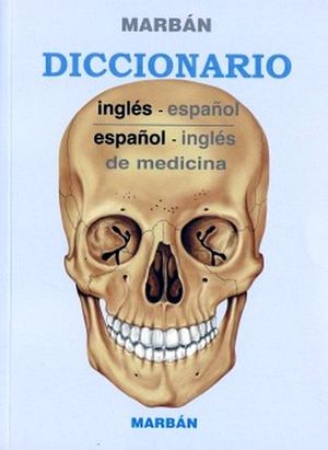 DICCIONARIO MEDICO ESP-ING ING-ESP (RESIDENTE 15) AZUL CIELO