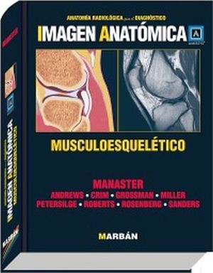 IMAGEN ANATMICA MUSCULOESQUELTICO -AMIRSYS- (NEGRO)