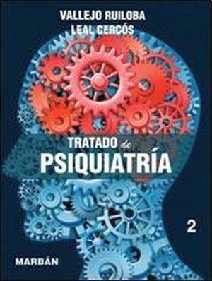 TRATADO DE PSIQUIATRIA VOL.II T.D. GRAN FORMATO