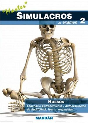 SIMULACROS DE EXAMEN 2 HUESOS