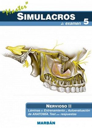 SIMULACROS DE EXAMEN 5 NERVIOSO II