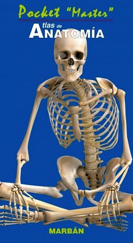 ATLAS DE ANATOMIA -POCKET- FLEXILIBRO