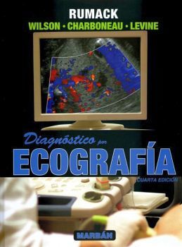 DIAGNOSTICO POR ECOGRAFIA 4TA. ED.