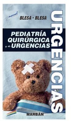 PEDIATRIA QUIRURGICA Y DE URGENCIAS -MANUAL-