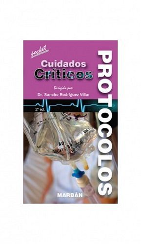 CUIDADOS CRTICOS -PROTOCOLOS- (POCKET)