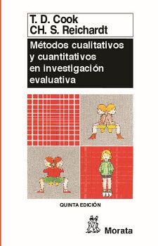 M�TODOS CUALITATIVOS Y CUANTITATIVOS EN INVESTIGACI�N EVALUATIVA