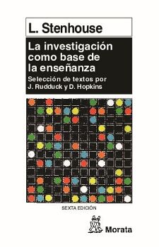 INVESTIGACIN COMO BASE DE LA ENSEANZA