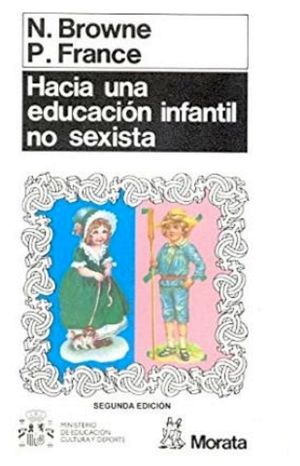 HACIA UNA EDUCACION INFANTIL NO SEXISTA