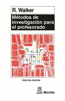 MTODOS DE INVESTIGACIN PARA EL PROFESORADO. TCNICAS DE EVALUACIN