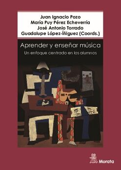 APRENDER Y ENSE�AR M�SICA. UN ENFOQUE CENTRADO EN LOS ALUMNOS