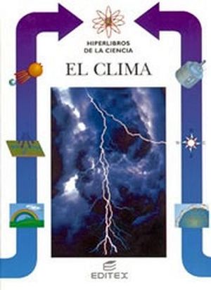 CLIMA, EL (HIPERLIBROS DE LA CIENCIA)