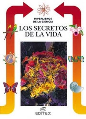 SECRETOS DE LA VIDA, LOS (HIPERLIBROS DE LA CIENCIA)