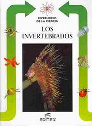 INVERTEBRADOS, LOS (HIPERLIBROS DE LA CIENCIA)