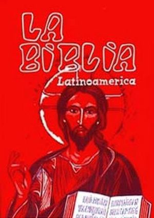 BIBLIA LATINOAMERICANA (RUSTICA/ED.PASTORAL)