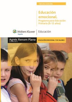 EDUCACION EMOCIONAL -PROGRAMA P/EDUCACION PRIMARIA 6-12 A�OS- 3ED
