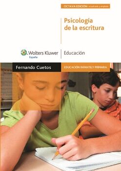 PSICOLOGA DE LA ESCRITURA (3. EDICIN)