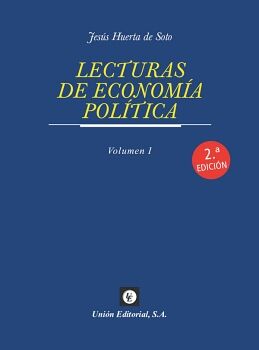 LECTURAS DE ECONOMA POLTICA. VOL. I