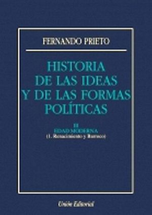 HISTORIA DE LAS IDEAS Y DE LAS FORMAS N.III -RENACIMIENTO-