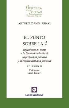 EL PUNTO SOBRE LA I VOLUMEN II VOL. 18