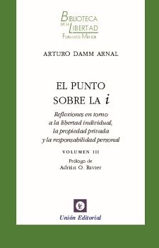 EL PUNTO SOBRE LA I VOLUMEN III - VOL. 26