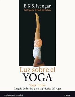 LUZ SOBRE EL YOGA