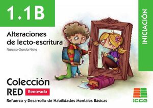 RED 1.1B ALTERACIONES DE LECTO-ESCRITURA