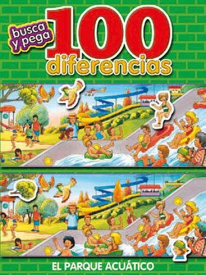 COLECCION 100 DIFERENCIAS (4 MOD. C/U)