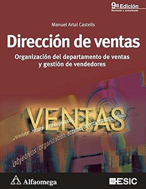 DIRECCION DE VENTAS 9ED.