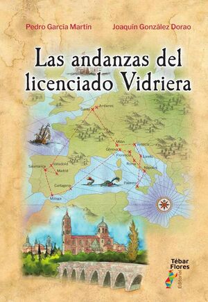 LAS ANDANZAS DEL LICENCIADO VIDRIERA