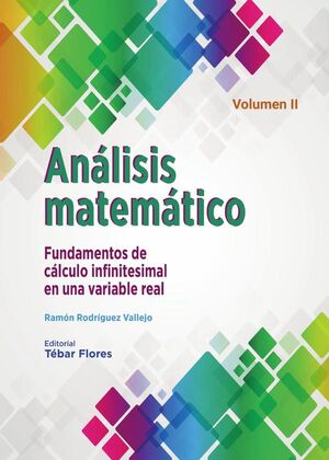 AN�LISIS MATEM�TICO. VOLUMEN II