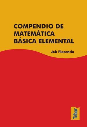 COMPENDIO DE MATEMTICA BSICA ELEMENTAL