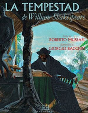 TEMPESTAD DE WILLIAM SHAKESPEARE, LA (EMPASTADO)
