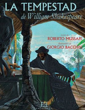 TEMPESTAD DE WILLIAM SHAKESPEARE, LA      (EMPASTADO)