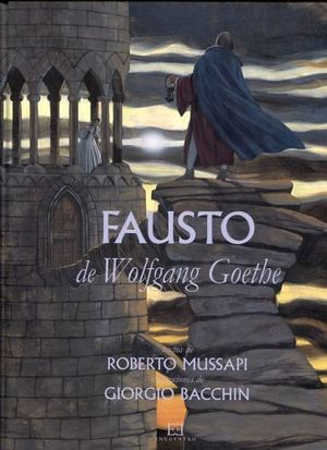 FAUSTO DE WOLFGANG GOETHE (EMPASTADO)