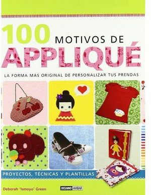 100 MOTIVOS DE APPLIQUE