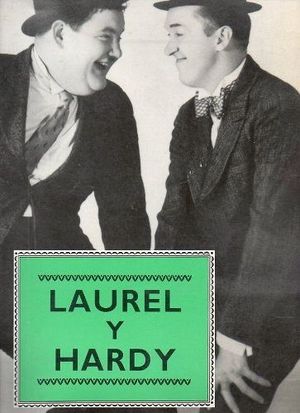 LAUREL Y HARDY