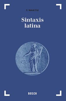 SINTAXIS LATINA (20. EDICIN)