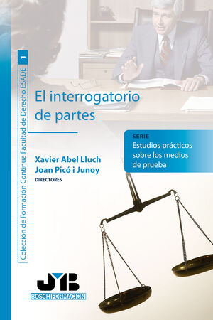 EL INTERROGATORIO DE PARTES.