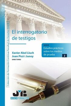 EL INTERROGATORIO DE TESTIGOS.