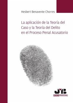 LA APLICACI�N DE LA TEOR�A DEL CASO Y LA TEOR�A DEL DELITO EN EL PROCESO PENAL ACUSATORIO