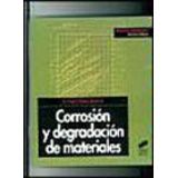 CORROSION Y DEGRADACION DE MATERIALES