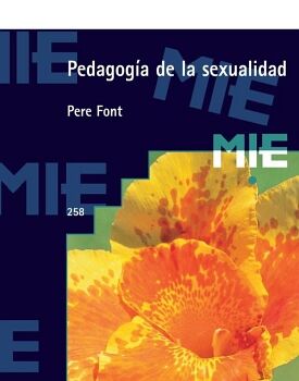 PEDAGOG�A DE LA SEXUALIDAD