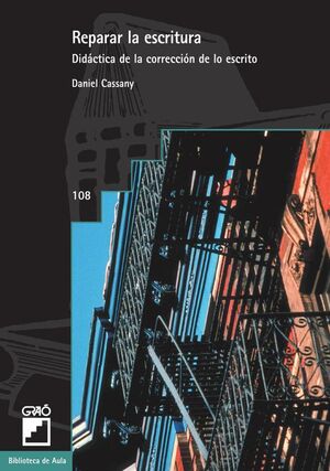 REPARAR LA ESCRITURA