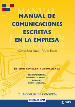 MANUAL DE COMUNICACIONES ESCRITAS EN LA EMPRESA