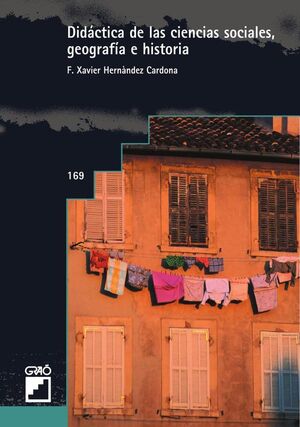 DID�CTICA DE LAS CIENCIAS SOCIALES, GEOGRAF�A E HISTORIA