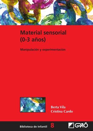 MATERIAL SENSORIAL (0-3 AOS)