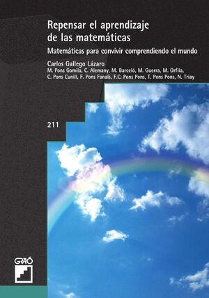 REPENSAR EL APRENDIZAJE DE LAS MATEM�TICAS