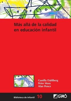 MS ALL DE LA CALIDAD EN EDUCACIN INFANTIL